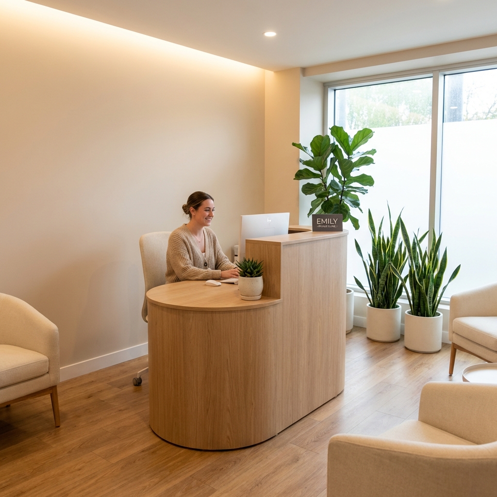 PhysioCare Clinic Interior